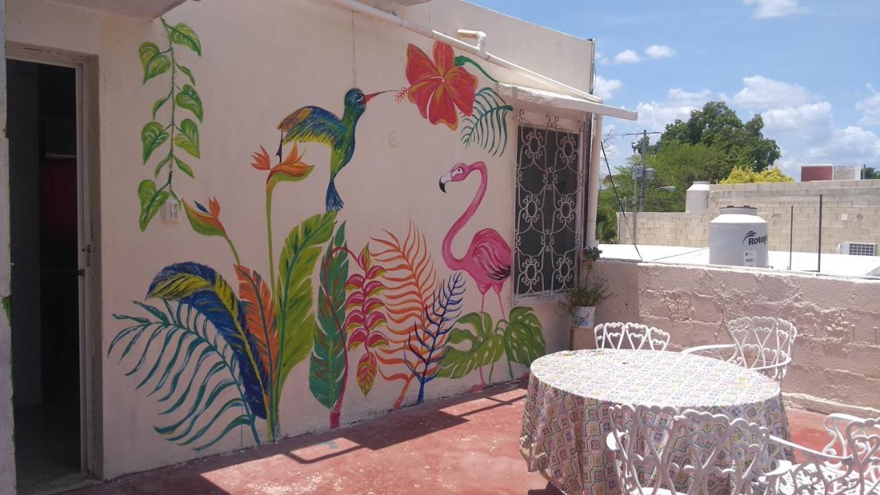 Casa Mestiza Apartman Mérida Kültér fotó