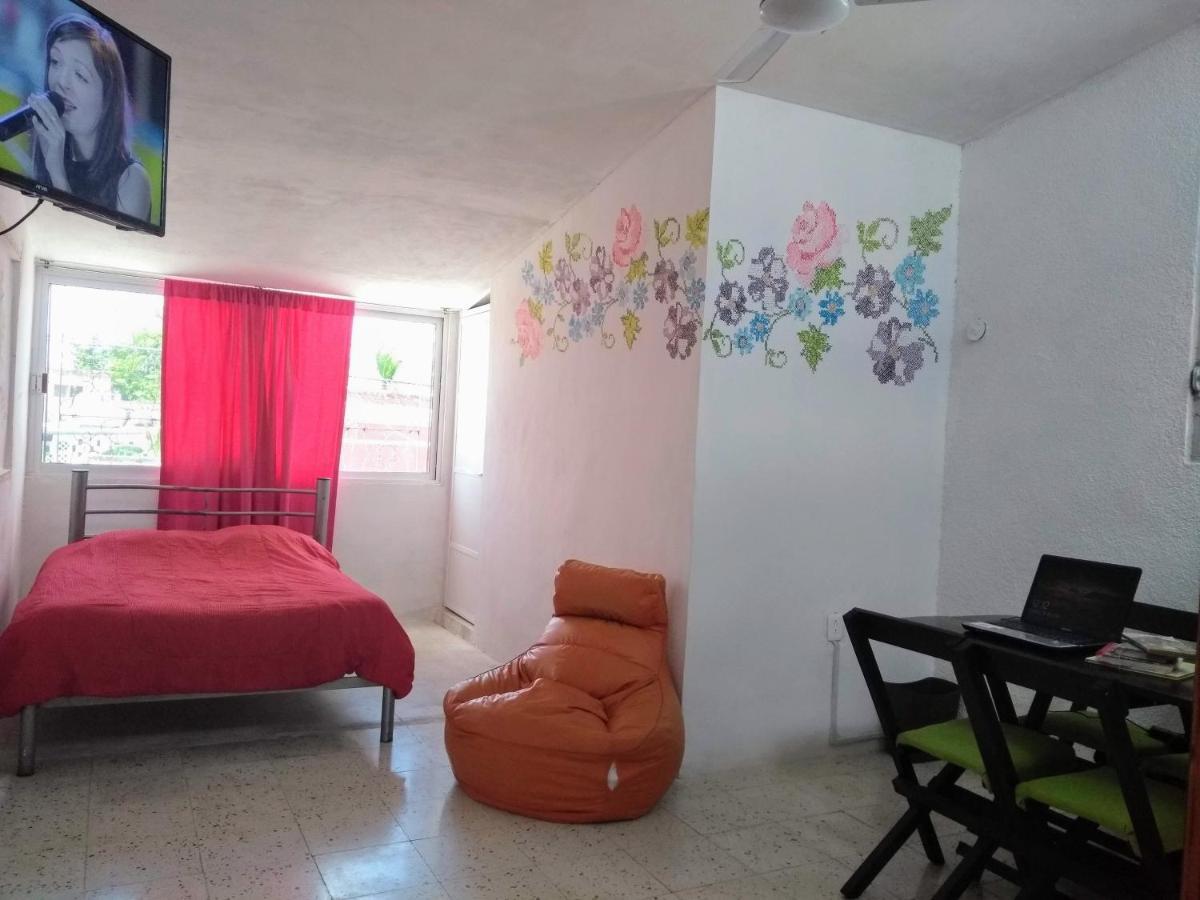 Casa Mestiza Apartman Mérida Kültér fotó