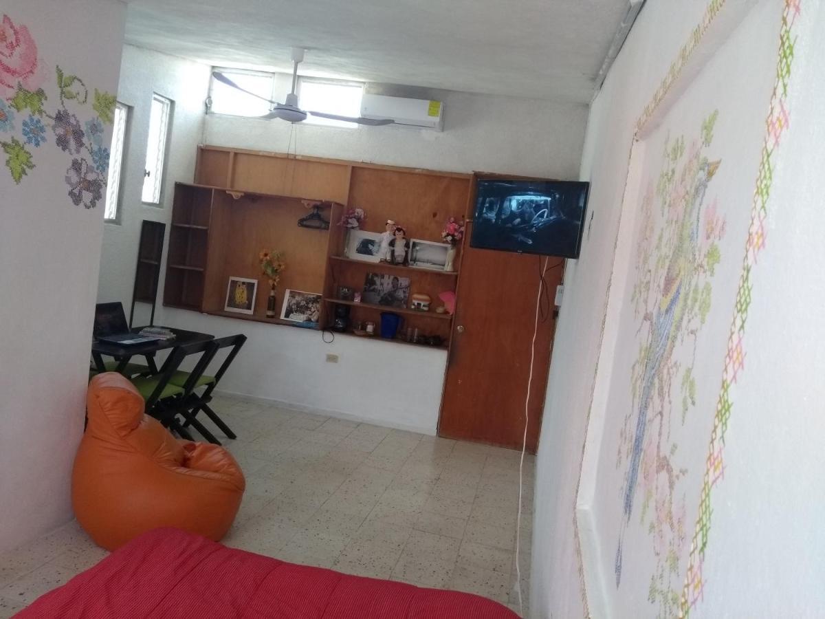 Casa Mestiza Apartman Mérida Kültér fotó